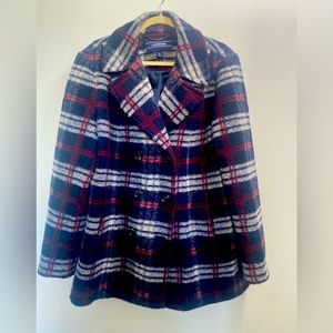 Lands end winter coat